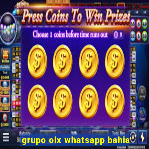 grupo olx whatsapp bahia